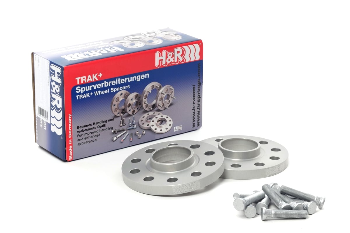 H&R Spurverbreiterungen TRAK+ DRS 20mm 20245616